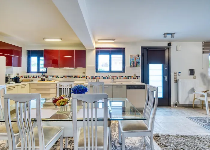 Lobelia Apartman Návplio