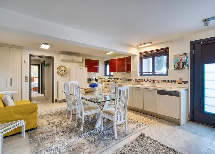 Lobelia Apartman Návplio