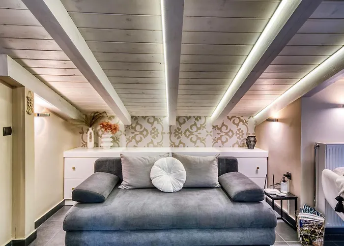 Lobelia Apartman Návplio