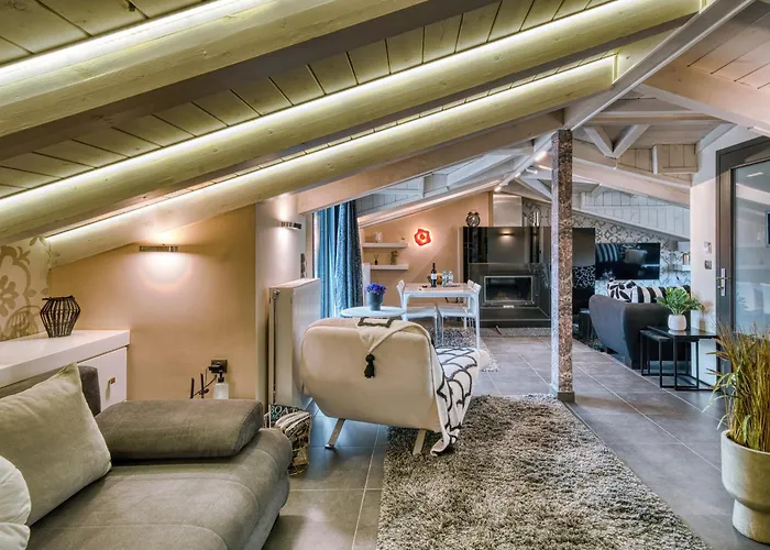 Lobelia Apartman Návplio