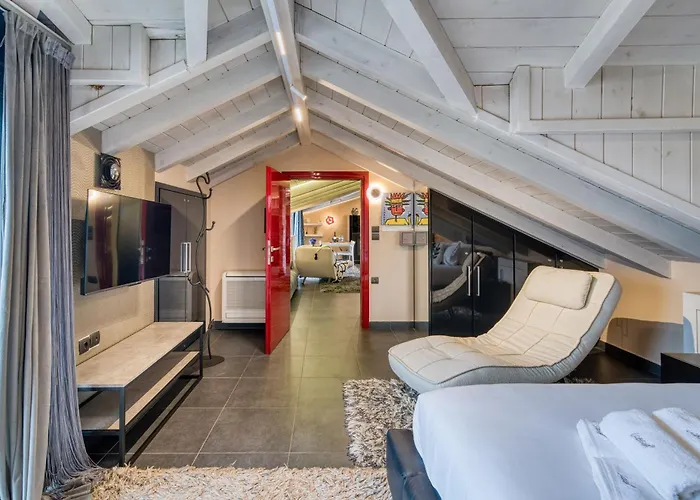 Lobelia Apartman Návplio