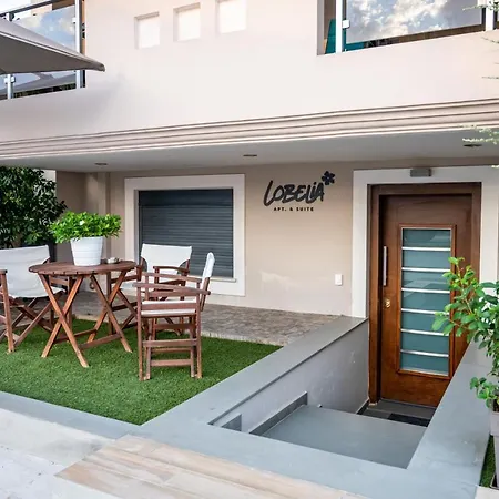 Lobelia Apartment Nafplio