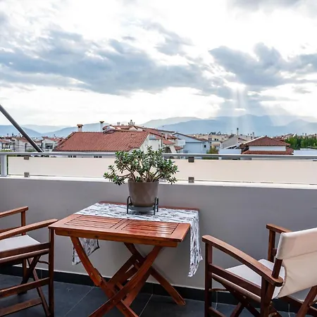 Lobelia Apartment Nafplio