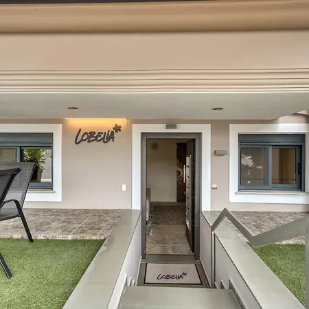 Διαμέρισμα Lobelia *