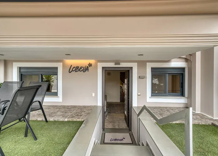 Appartamento Lobelia *