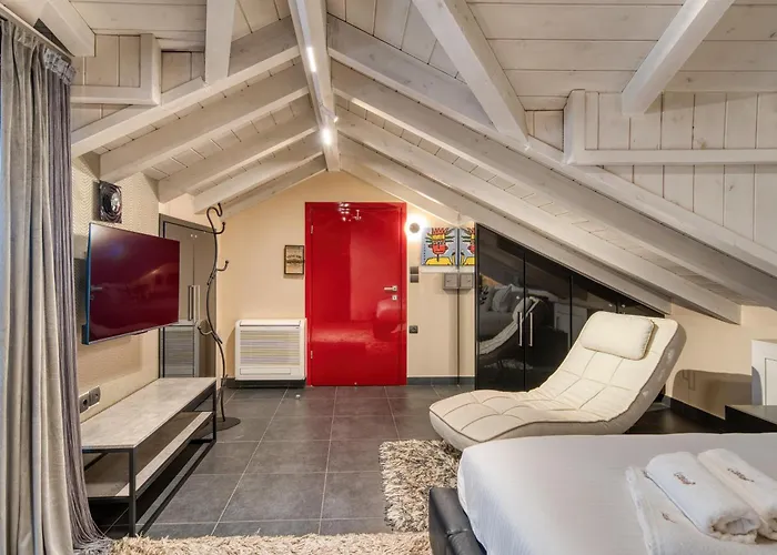 Апартаменты Lobelia *